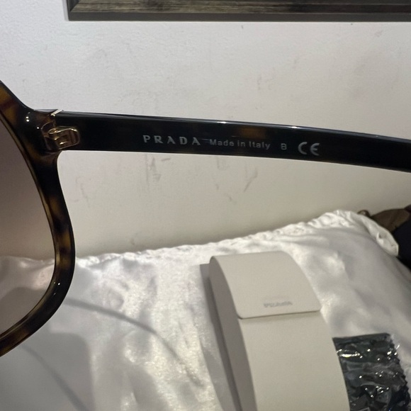 EUC Condition Prada Sunglasses - Picture 6 of 8